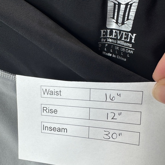 Eleven by Venus Williams Pants Grey - Picture 10 of 10